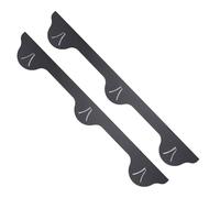 Acouto 2 Pezzi Riempitivo per Fornelli in Acciaio Inox Facile da Pulire Protezione per il Bancone del Piano Cottura per la Serve a Fornire Resistenza all'ultimo Eccellente Acciaio Inossidabile