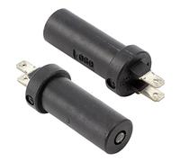 Acouto 2 Pezzi ZF5HP24 ZF5HP30 ZF4HP22 Sostituzione del Set di Sensori di velocità di Ingresso/uscita della Trasmissione Professionale Ad Alta Resistenza Alla Corrosione, Lunga Durata con