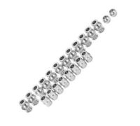 Acouto 22pcs Serranda di Shock RC per Accessori di Aggiornamento 4x4 /10 Remote Control Beautiful Stiping Strong Un Serranda Smorzata Shock RC Smorchi di per /10 SCHOP SCHUPPER