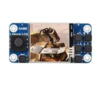 Acouto 240x240, Display Touch Screen per, 2B3BW, Schermo LCD da 1,54 Pollici, 480x480, Supporto Raspbian Retropie, Funzione Touch, Driver Inclusi