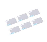 Acouto 3 Set di Giochi per la Console Protettore Graffio Prova Ad Alta Chiarezza PETTORIO SCHERME PET LCD Pellico