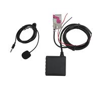 Acouto 32 Pin nell'Adattatore Stereo Via Cavo con Sostituzione del Microfono per Adattatore CableSereo AdapterBluetooth in Adapteraudio Cavoblueooth in Cavo Pin in
