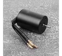Acouto 3650 4 Accessorio Motore Senza Spazzole Non Induttivo per /8/8 /10 RC Car () 12 Disegni Ad Alto Slot a Slot Motorrc Motorrc Motorric (3900KV)