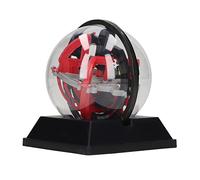 Acouto 3D Maze Ball Educational Migliora L'intelletto Migliora la Plastica della Pazienza per Bambini Game Interattivo Raccolta di Giocattoli per Bambini, (56 Ostacoli)