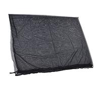 Acouto 4 9x3 3ft Copertura per Piante da Giardino Borsa Riutilizzabile per Piante da Giardino con Coulisse per Alberi da FruttoNero nel Tuo Fornisci la Tua Rete Protettiva per PianteRete per Uccelli
