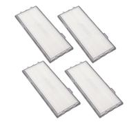 Acouto 4 Pezzi di Ricambio per Aspirapolvere Robot Ad Alta Efficienza per Particelle di Ricambio per S7+ S7 T7S T7 Plus. Questi Robot Aspirapolvere Sono Filtri per +filtro per