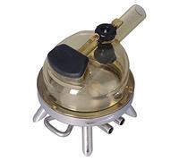 Acouto 400CC Raccoglitore di Latte Artiglio per Mungitura Mucche Artiglio per Mungitura Pecore Base in Acciaio Inossidabile Strumento per Agricola è una Parte Sostituita per la Chiusa [Sostituito