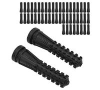 Acouto 50 per Spiumare Pollo, Bastoncini per Depilazione per Anatra in Gomma, per Bastoncini di Pollame, Quale Parte REM