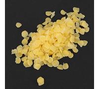 Acouto 500g Cera D'api Naturale Pura Cera D'api Biologica Grezza per Cosmetici Cura della Pelle Artigianato Fai-da-te con Grado Alimentare Non Irritante per la Pelle Si (YELLOW)