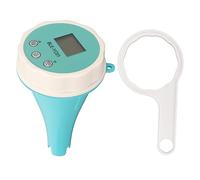 Acouto 6 in 1 Potenziale di Idrogeno, Misuratore PPM TDS, Tester di qualità Dell'Acqua, Kit Digitale con App per App Mobile Monitoraggio in Tempo Reale per Acqua Potabile, Acquario e