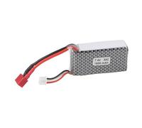 Acouto 7.4V 1600MAH RC LiPo Battery 30c Ad Alta velocità Off su Strada Batteria di Ricambio per SCY 16101 16102 16103 16201/16 RC] Batteria per la LiPo in Particolare RC7.4V 1600MAH