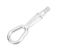 Acouto 72157070643 Gancio Cerniera di Traino di Ricambio per Serie E81 E82 E88, Serie 3 E90 E9 72157070643 3 Gancio di Traino per Filo di