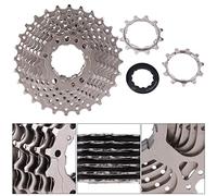 Acouto 8 // 10/11 velocità 11-28t Bike su Strada a Ruota Libera Accessori di Sostituzione del Pignone a Ruota Libera 11s 11-28t Quote Super Peso di qualità della Struttura. più Silenzioso. e Sii in
