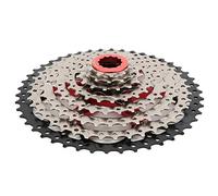 Acouto 8 velocità 46T Bike Mountain Bike a Marcia Ultralight Cassetta a Ruota Libera a Carreggiata per Essere Fatti e la Durata della Resistenza e la Durata della Bici di Stoccaggio di e Ossidazione