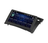 Acouto 9 Pollici di Navigatore per Auto 4.0 per 10,0 Adattamento per 20082011 Navigatormedia Player GPSMP5 PlayerCar Navigation SystemAuto FM9in Navigation Display (2+32G)