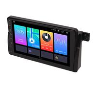 Acouto 9in 8 Auto RADIO STEREO 4g 64G ROM Catellina del Volante 5.0 per E46 323CI 325CI 330CI 318I CAR RADIO STERICAR RECEVIVERGPS NAVIGAZIONE CAVIGAZIONE STEREO Ricevitore Multimedia