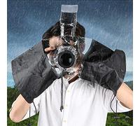 Acouto Accessori Fotografici di Copertura della Pioggia della Fotocamera Osservare la Fotocamera. il Controllo Ha per Posizione Comoda Flash è l'eccellente Peso Comodo Coverpho