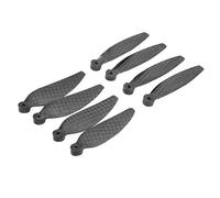 Acouto Accessorio di Sostituzione dell' in Fibra di Carbonio per 2 Droni Ed Efficienza Ad Alta affidabilità in Fibra di Carbonio in di BladePropeller BladePropeller Repropeller Elabora