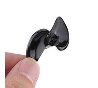 Acouto Accessorio Elettrico per Barca RC O-Boat 4 * 40mm CNC 2- a Mezza Immersione Realizzato in Materiale e 4- ElicaElica RCElica per Barca RCElica in PlasticaImmersione Completa (due coppie)