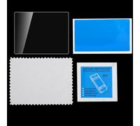 Acouto Accessorio per Protezione per Filmata di Vetro Temperato Compatibile per D3100/ D3200/ D3300/ D3400 Scherma della Fotocamera Protectorcamera Protectorcamera Schermata Temperata Schermata