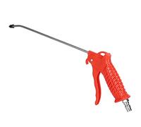 Acouto Accessorio per Soffiaggio Ad Alta Pressione in Rame con Ugello Rosso e più Potente per Pistola di SoffiaggioStrumento per Soffiaggio Ad AriaPistola per PolvereSoffio per Aria con