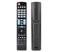 Acouto Accessorio Sostitutivo per Telecomando TV TV Akb73756504 per Akb73756502 42la6620 qualità ABS e Tempo TelecomandoTelecomando TVTelecomando TVRemote