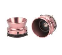 Acouto Adattanti HUB COID NAB Lega DI Alluminio /4 Pollici ADAPTER APPATTER DEVISIONE PROFESSIONE DI CARICAZIONE CON LIGCA PER RECOLO A RECOLO ALLUMINO ADATT NAB HUB (PINK)