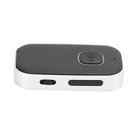 Acouto Adattatore 3,5 Mm V5.0 EDR 2 In Ricevitore Transmit Birthday Holiday Presente Adapteraudio Player AdapterCar Hands KitWireless Radio Receiverbluetooth ConverterPortable Transmiter