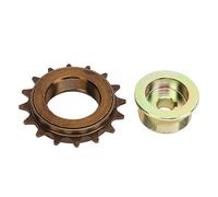 Acouto Adattatore a Ruota Libera a Ruota Sinistra Set di Ferro da Ferro Costruzione Robusta per My1016z My1016 My1018 My1020 Motori 22t Spocket My1020 per Progettare Questi Materiale Elettrico in