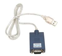 Acouto Adattatore da USB 2 0 a Plug and Play Ampia compatibilità Facile Connessione Convertitore da USB a per Laptop Fotocamera Telefono Collega Facilmente l'Adattatore Diretto da 2 0 a RS232Da a