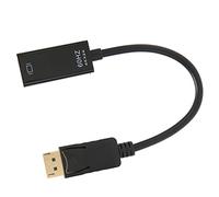 Acouto Adattatore di Interfaccia Multimediale Attivo da DisplayPort a HD 4K 60Hz Cavo TV per Computer per Computer I Dispositivi di Interfaccia Standard Sono un Cavo per Display [Ambito e