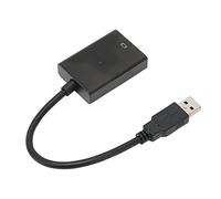 Acouto Adattatore di Interfaccia Multimediale da USB 3.0 Ad Alta Definizione Maschio a Femmina Convertitore Gratuito per unità HD Proiettore Multimediale Elevato Tramite [computer Ampio [Usa]