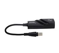 Acouto Adattatore Ethernet USB3 0 a RJ45 Gigabit Scheda Esterna Cablata Accessori per Computer Scheda di Rete Adattatore EthernetAdattatore USB a RJ45Scheda CablataUSB 3 0 Ethernet