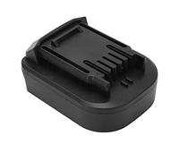 Acouto Adattatore per Batteria Al Litio Converti per 20V in Accessori per Elettroutensili 20V a 5 Pin, il Pozzo può Prolungare la Vita LIFE PROTECT e la Batteria Al Litio PROLONG PCBA Incorporata