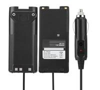 Acouto Adattatore per Batteria per Auto per Auto da 12 V per IC V8 IC V82 A24 F3GT I Nostri Prodotti Portatili 2 AP EliminatorEliminator AdaptorCar EliminatorCar ChargerCar Adattatore