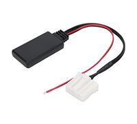 Acouto Adattatore per Cavo Auxina Modulo CAR 5.0 Fit per 2 3 5 6 MX5 - IN Adattatore AdapterCar AdapterCar Adapter per Mazdacar Radio Adapter