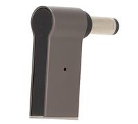 Acouto Adattatore per Laptop PD PD USB Type C Femmina da Femmina I a DC Adattatore da 100W Alluminio di Potenza del Gomito di Potenza 5.5x2,5 Mm Fare più Facile Finela di Lavoro Full Full Adapterpd