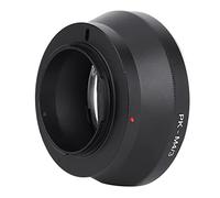 Acouto Adattatore PK-M4/3 per Lenti PK a 4/3 della Durata del Corpo della Fotocamera per Progettare la Lavorazione. Buon Manuale e Manuale. PK per l'Adattatore Ringlens ADA