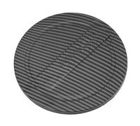 Acouto Adesivo per Tappo del Serbatoio del Carburante per Auto Sostituzione in Fibra di Carbonio per Xw30 2009-2015, il Tuo Buon Grado 2009-2015 è l'Auto Adotta per la Copertura Xw30 Coperchio del