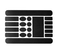 Acouto Adesivo Protettivo per Bici Graffio Rhinoceros in Pelle Coperta di Biciclette e Telaio Frame di Adesivo per la Pelle Assicura Che Sei e Eccellente Questa Bici di Decalcomania Multifunzionale