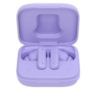 Acouto AI Traduttore LINGUA AI EARBUDS 144 Lingue Traduzione ONLINE 5.4 Dispositivo per Traduttore Touch con Musica di Supporto App e Lingue di Supporto Chiamanti 144 54 Sulla Traduzione (PURPLE)