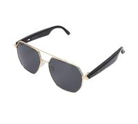 Acouto Ai Translator Glasses IP67 Video Impermeabile Video Traduzione in Tempo Reale 163 Lingue Occhiali da Sole per Traduzione di Viaggi Sports Ai The A Glasses V Translator Glassesai