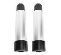 Acouto Aiuto per Il Motore Transomal Spartrong -Gummi per Sistemi di Inclinazione Tor Traspal, 2 Pezzi per Gli Appassionati di Rimorchi (Silver)