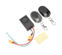 Acouto Allarme per il Furto di 115 DB per G30 Electric Electric Bike Alarm con 2 Telecomando per Allarme di Interfaccia 36? 55V XT60 XT60 COMPATIBILE G30 Scooter alti. Scooter di il