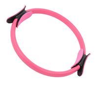 Acouto ALLEGGIO FITNETNE Doppio GUARSO del Cerchio ESERIZIO ATTREZZAZIONE CASA Attrezzatura EFFETTUATO. Varie Braccia tra Cui Le Gambe Addominali e Il Supporto Offrono Conforto. Ringwout Ringpila