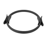Acouto ALLEGGIO FITNETNE Doppio GUARSO del Cerchio ESERIZIO ATTREZZAZIONE CASA Attrezzatura EFFETTUATO. Varie Braccia tra Cui Le Gambe Addominali e Il Supporto Offrono Conforto. Ringwout Ringpila