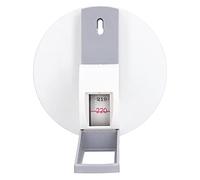 Acouto Altezza Metrica da Parete da 2,2 Metri con Design Compatto,