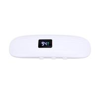 Acouto Altoparlante per Sonno a Conduzione Ossea Altoparlante per Cuscino Alimentato a Batteria per Uso Notturno Tecnologia Scheda di Memoria Integrata da 32 GB per l'Altoparlante per Conduzione
