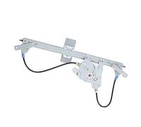 Acouto Alzacristallo Elettrico con Dispositivo di Rilevamento di Sicurezza, Sollevamento Rapido per Smart Fortwo 450 1998-2007, Kit Alzacristallo di Ricambio per Auto (Sinistra