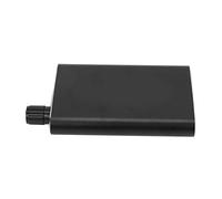 Acouto Amplificatore per Cuffie HiFi Amplificatore Subwoofer a Basso Rumore 2 Supporto Switch Supporto per la Maggior Parte delle Cuffie HiFi AmplifierHifi AMP3.5mm
